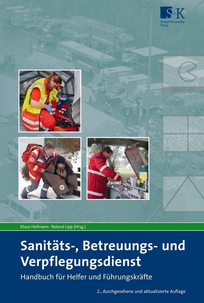 Sanitäts- Betreuungs- und Verpflegungsdienst