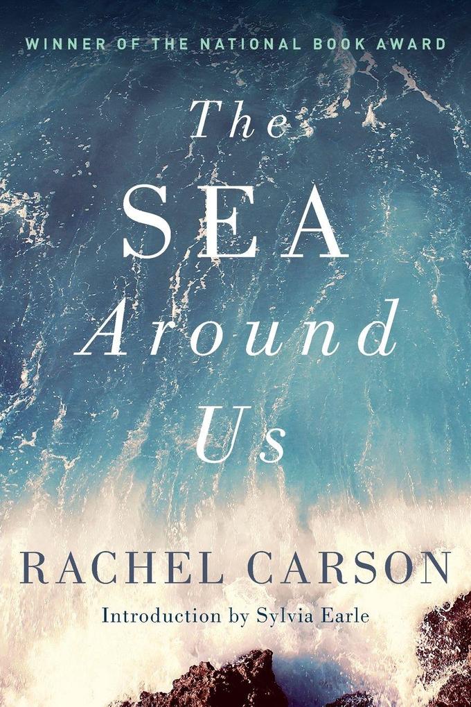 Oxford University Press Usa The Sea Around Us