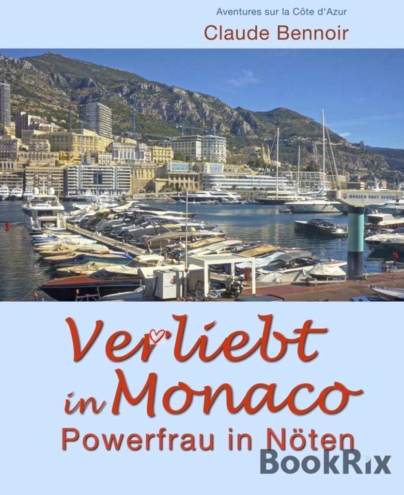 Verliebt in Monaco