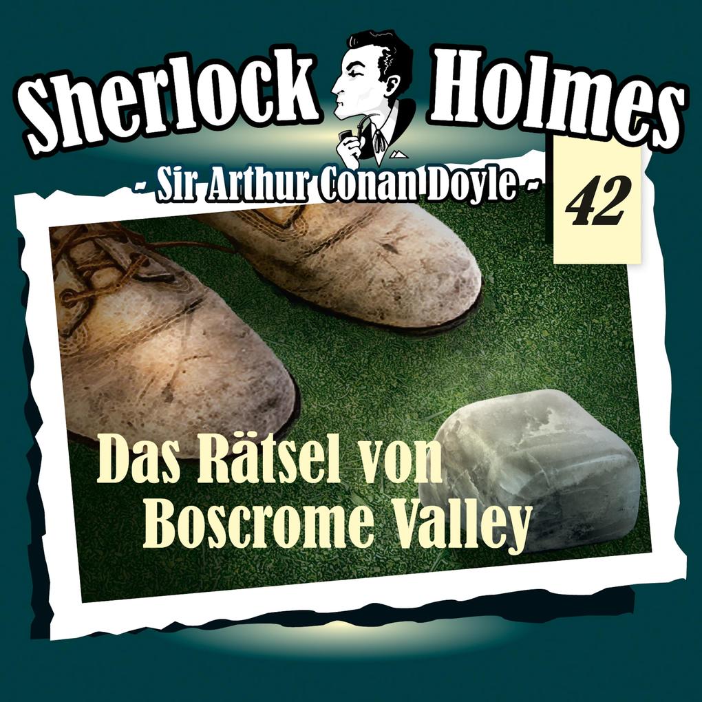 Das Rätsel von Boscrome Valley