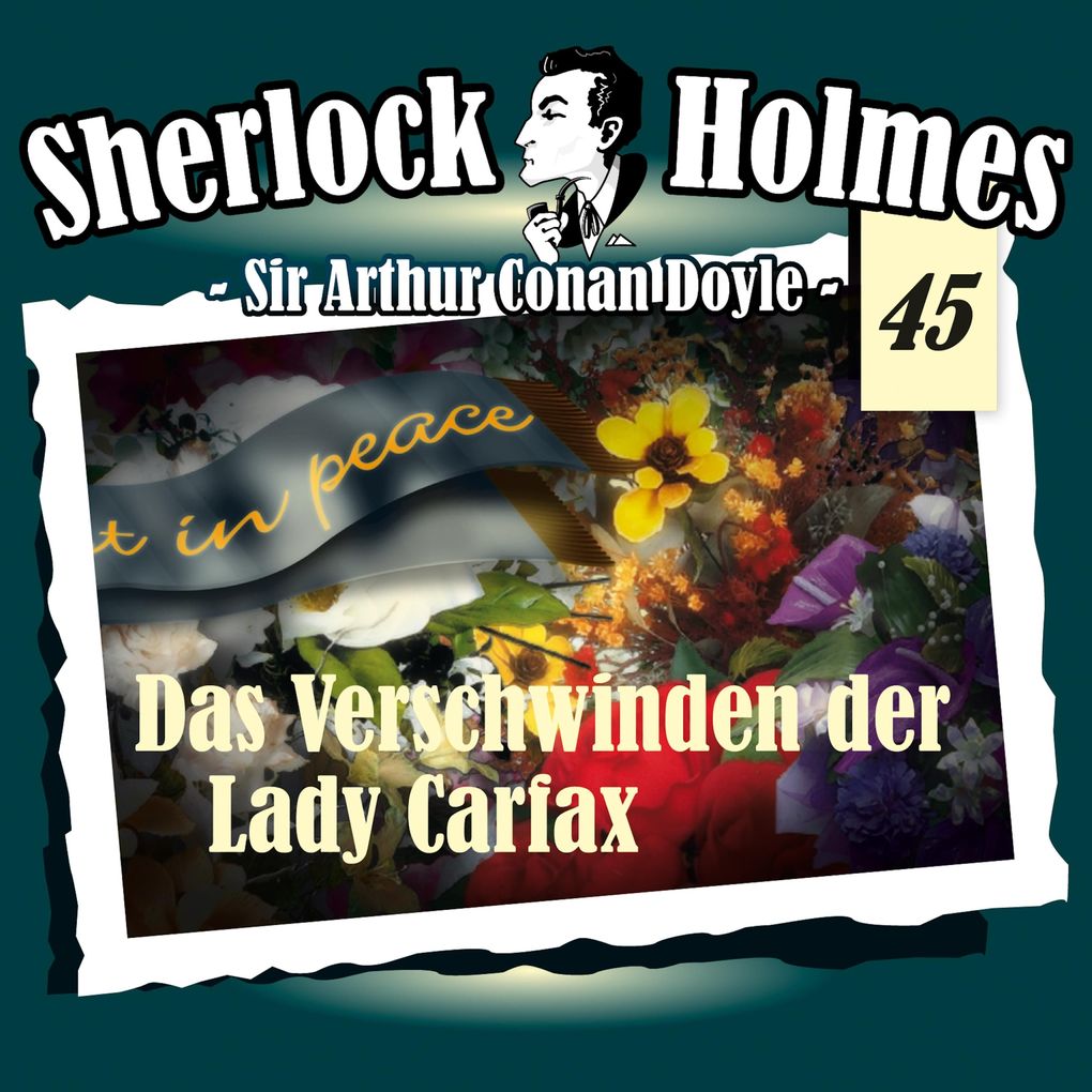 Das Verschwinden der Lady Carfax