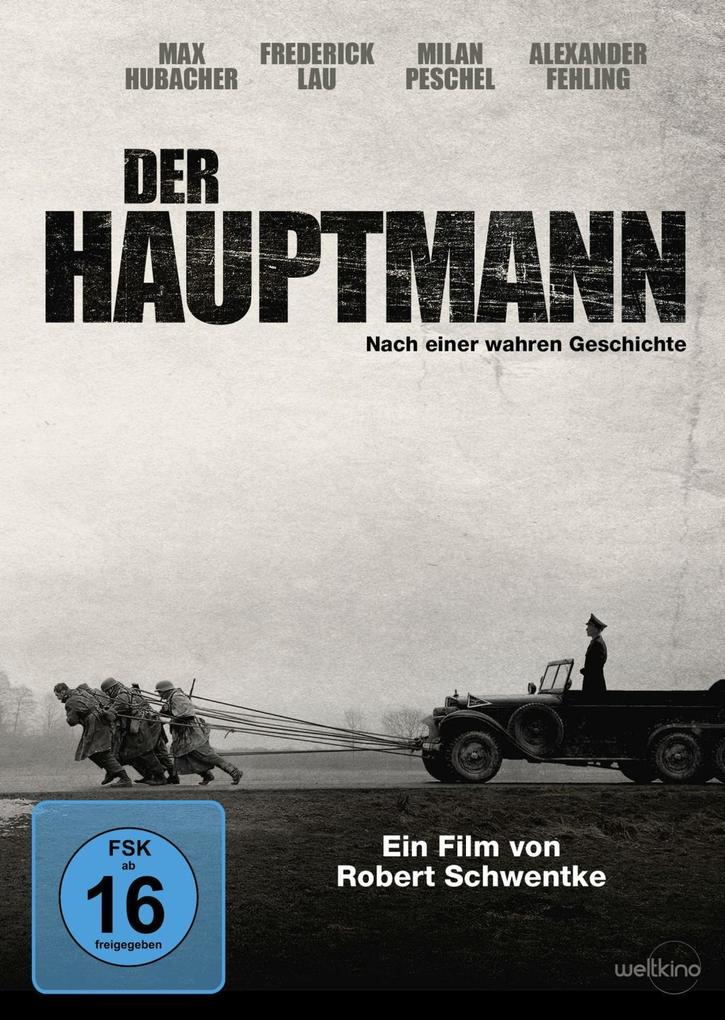 Image of Der Hauptmann