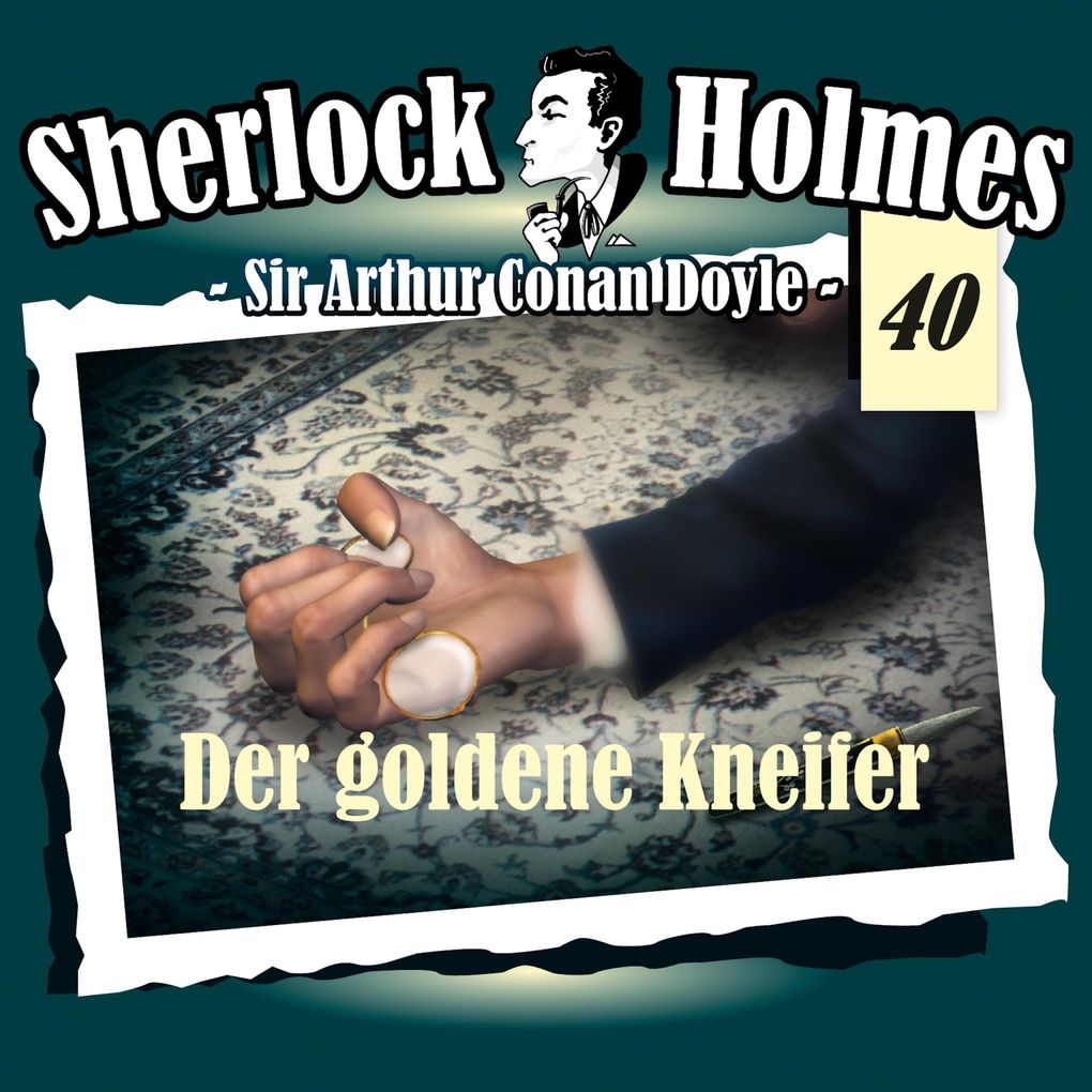 Der goldene Kneifer
