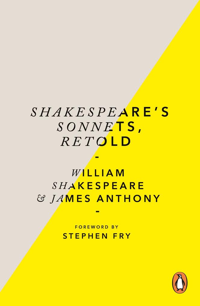 Shakespeare's Sonnets Retold