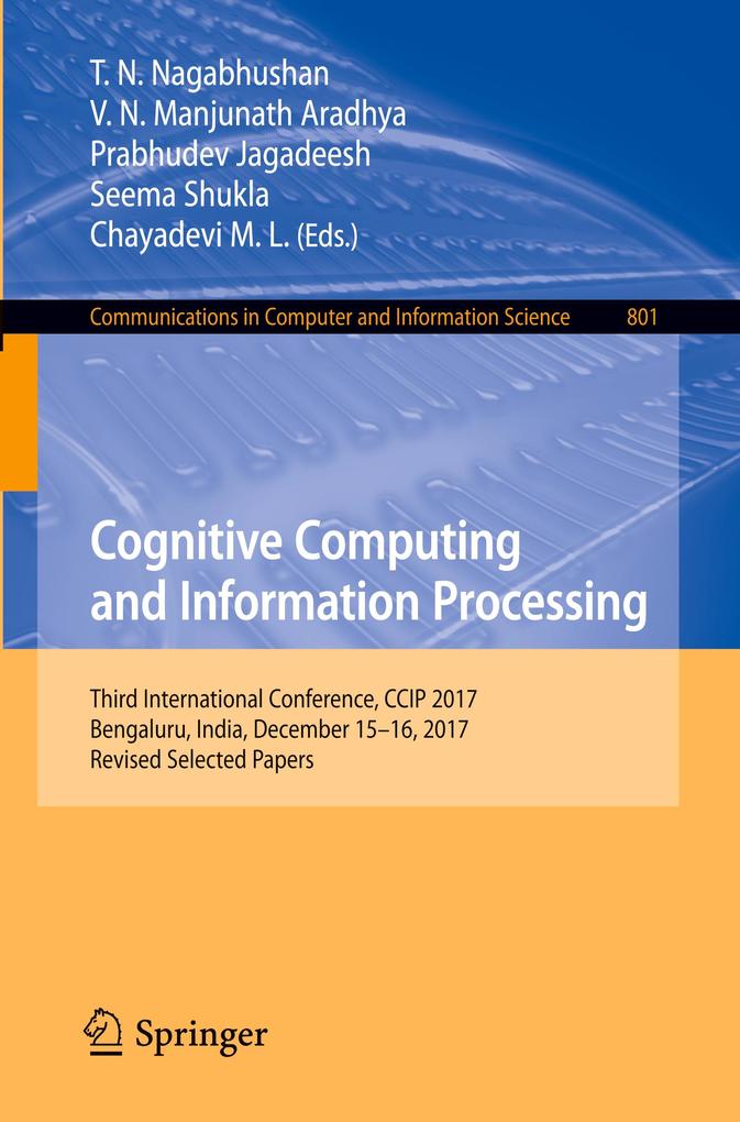 Cognitive Computing and Information Processing