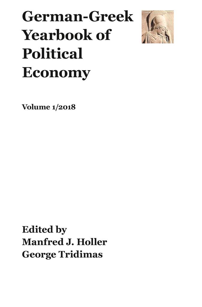 German-Greek Yearbook of Political Economy Volume 1