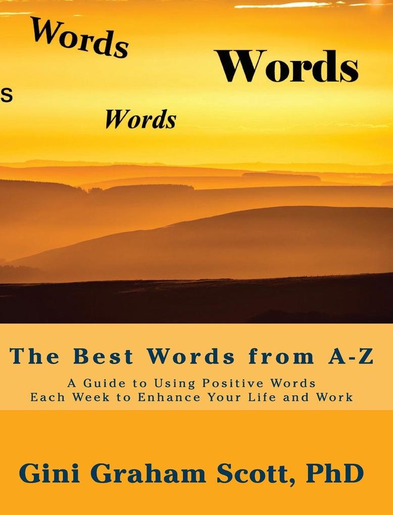 The Best Words from A-Z