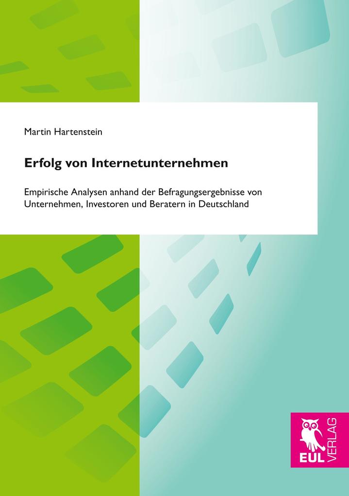 Erfolg von Internetunternehmen