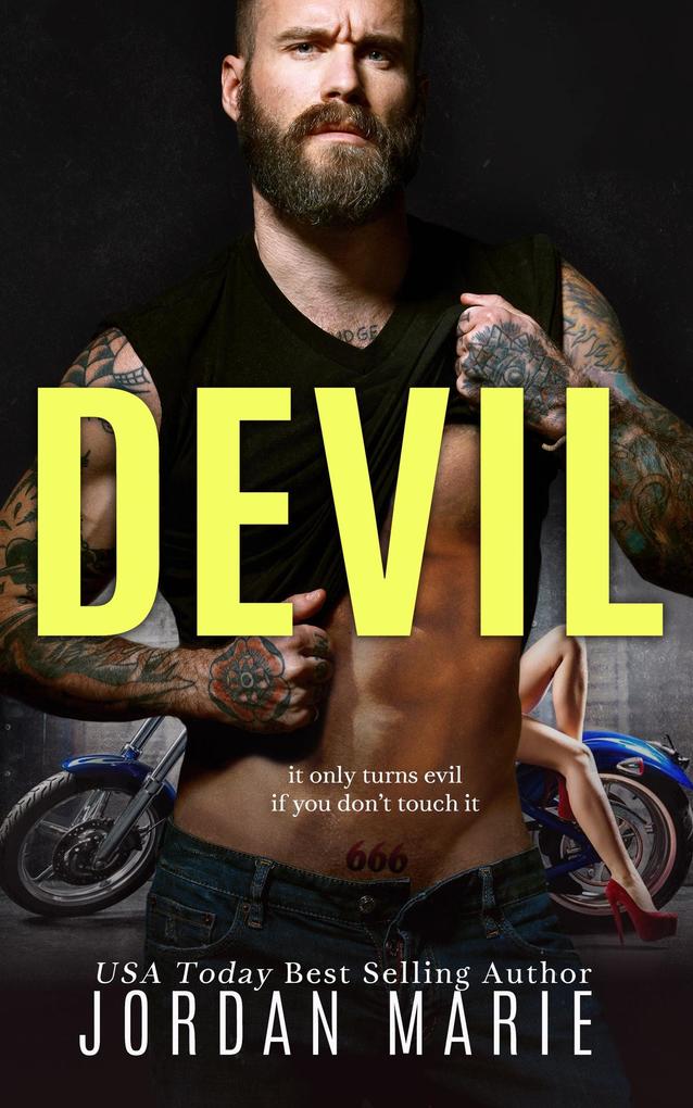 Devil (Savage Brothers MC--Tennessee Chapter #1)