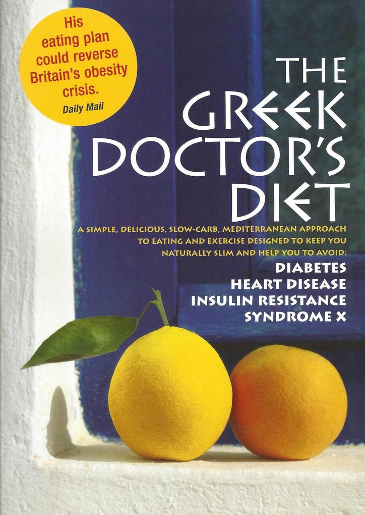 The Greek Doctor‘s Diet