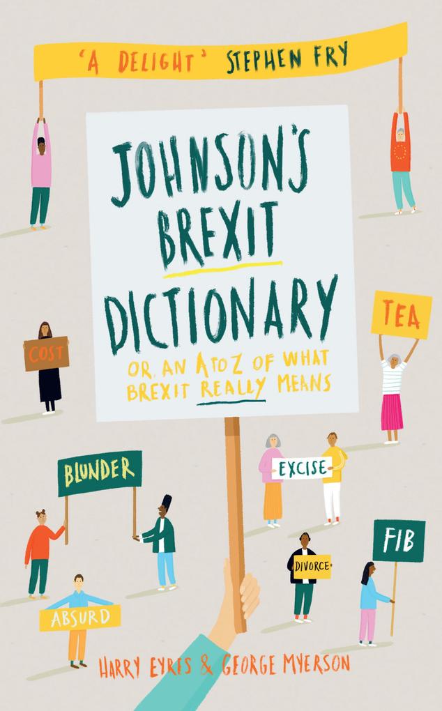 Johnson‘s Brexit Dictionary