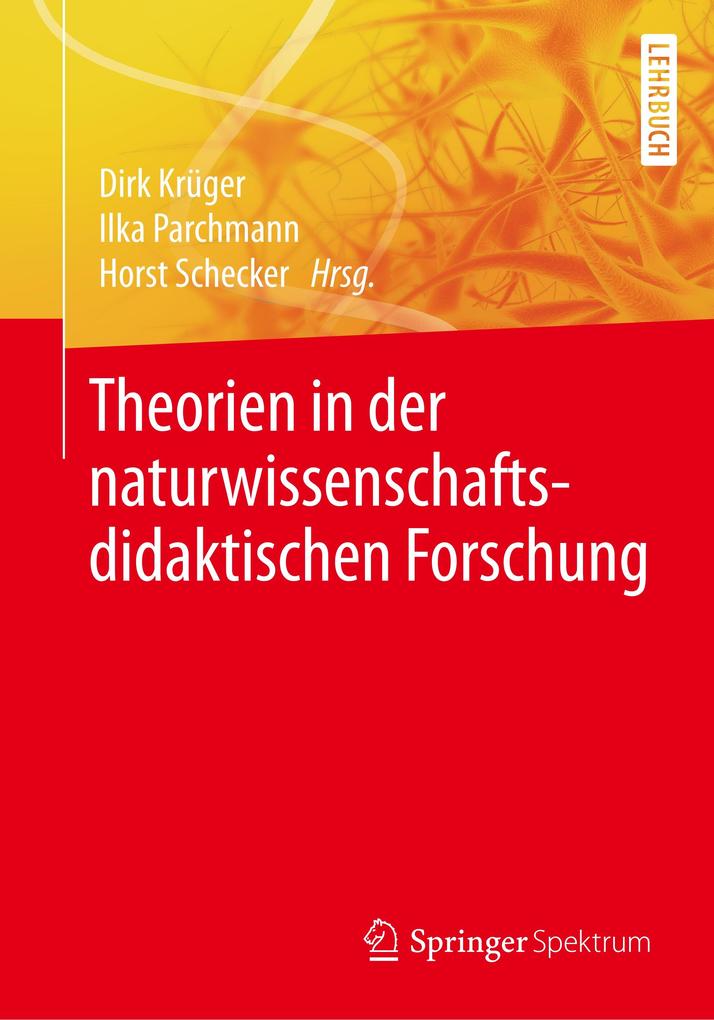 Theorien in der naturwissenschaftsdidaktischen Forschung
