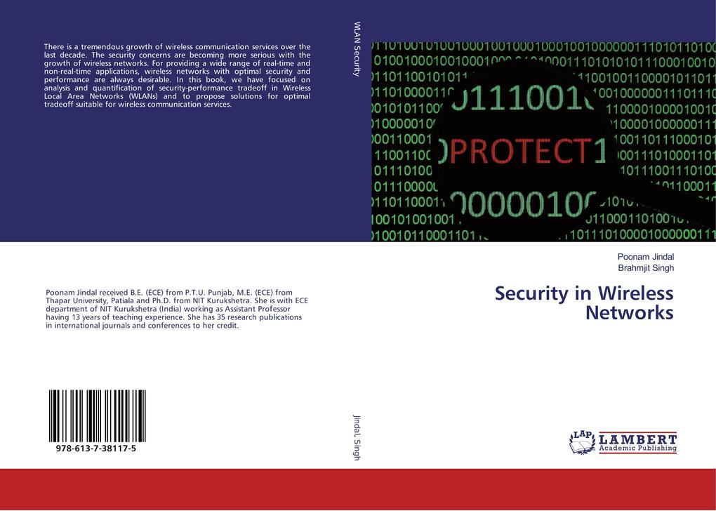 Security in Wireless Networks