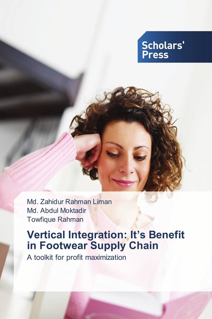 Vertical Integration: It's Benefit in Footwear Supply Chain