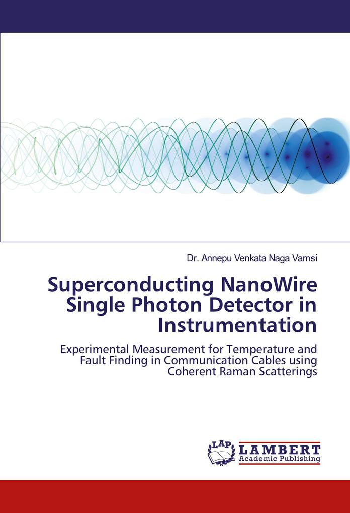 Superconducting NanoWire Single Photon Detector in Instrumentation