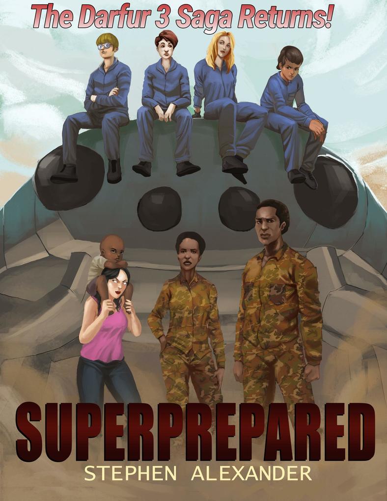 Super Prepared (The Darfur 3 Saga #3)