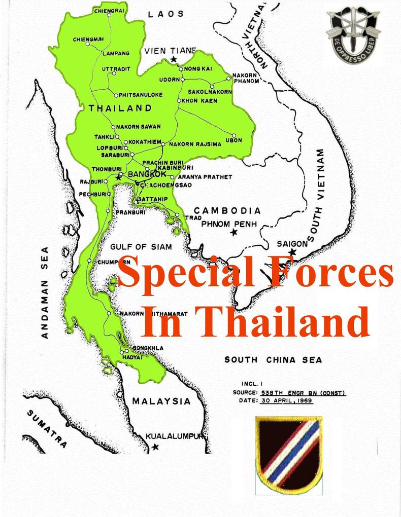 United States Army Special Forces in Thailand