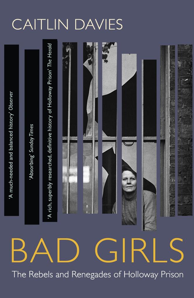 Bad Girls - Caitlin Davies
