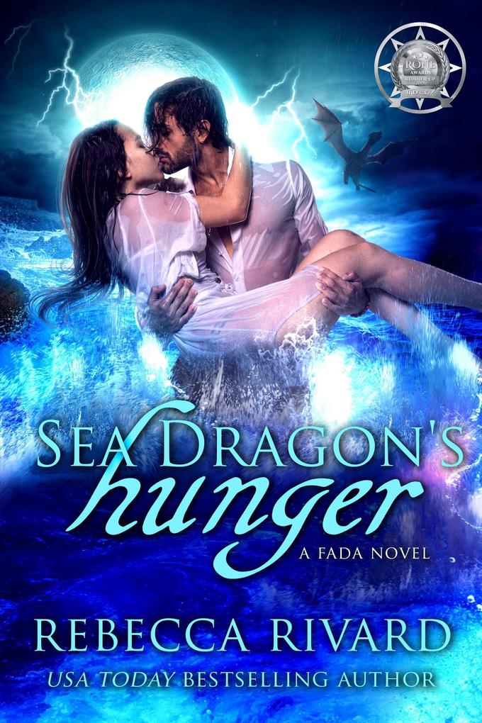 Sea Dragon's Hunger: A Fada Novel (The Fada Shapeshifter Series #4)