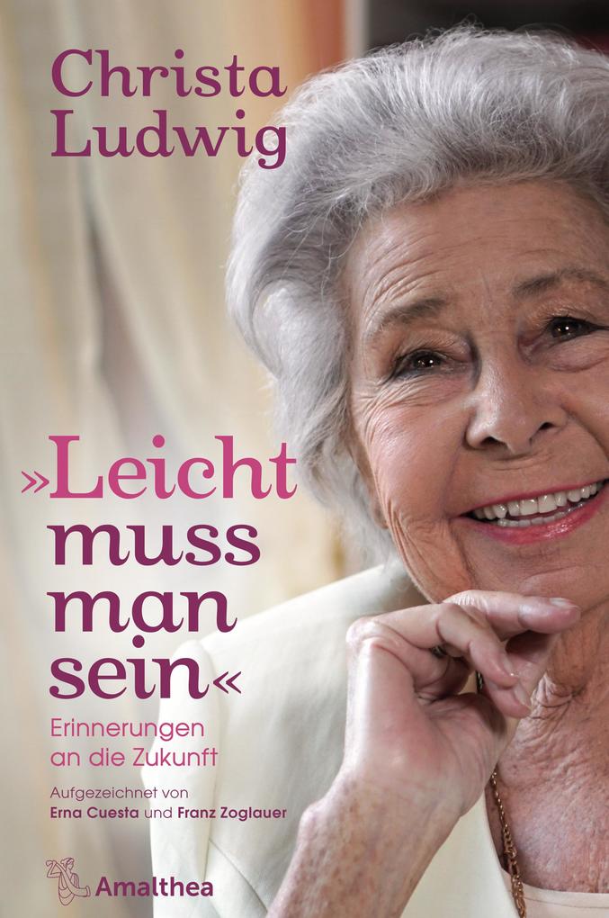 Amalthea Signum Verlag 'Leicht Muss Man Sein'