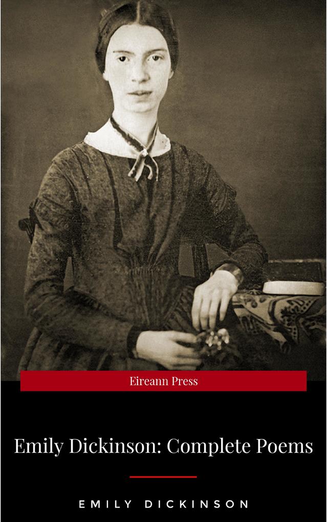 Emily Dickinson‘s Complete Poems