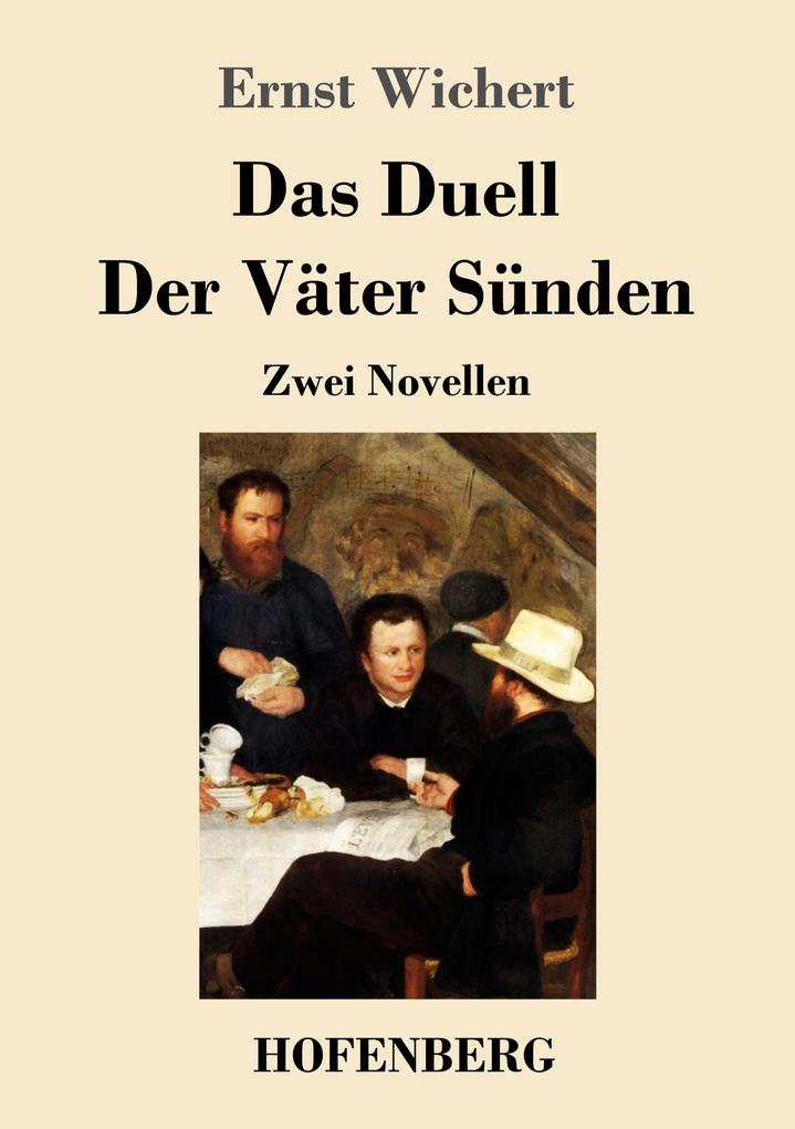 Image of Das Duell / Der Väter Sünden