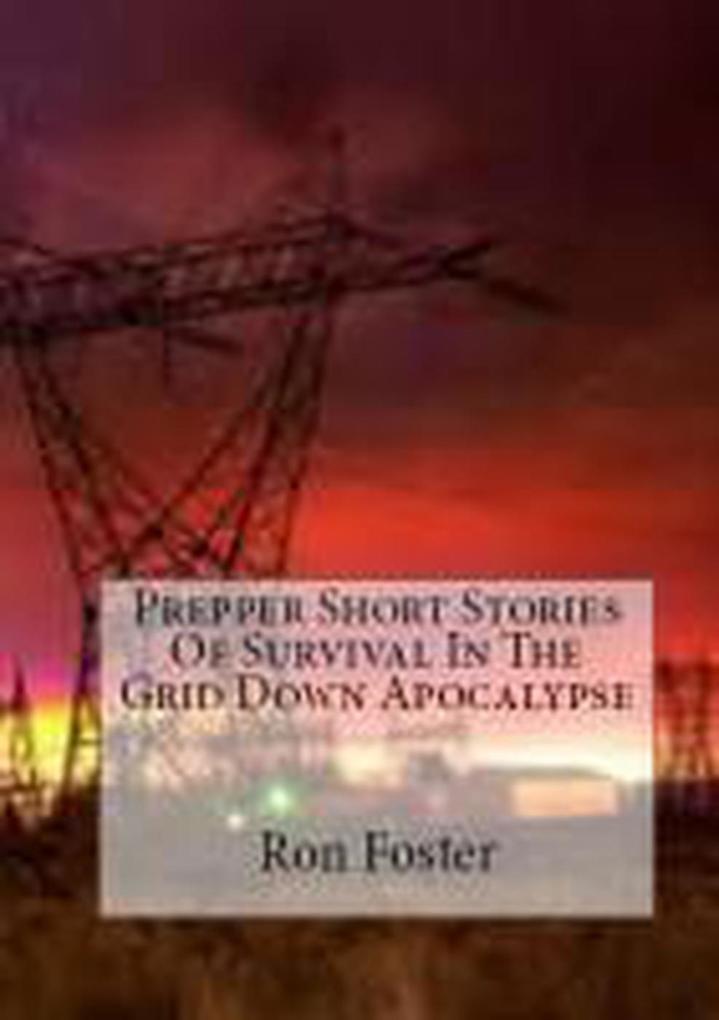 Prepper Short Stories Of Survival In The Grid Down Apocalypse