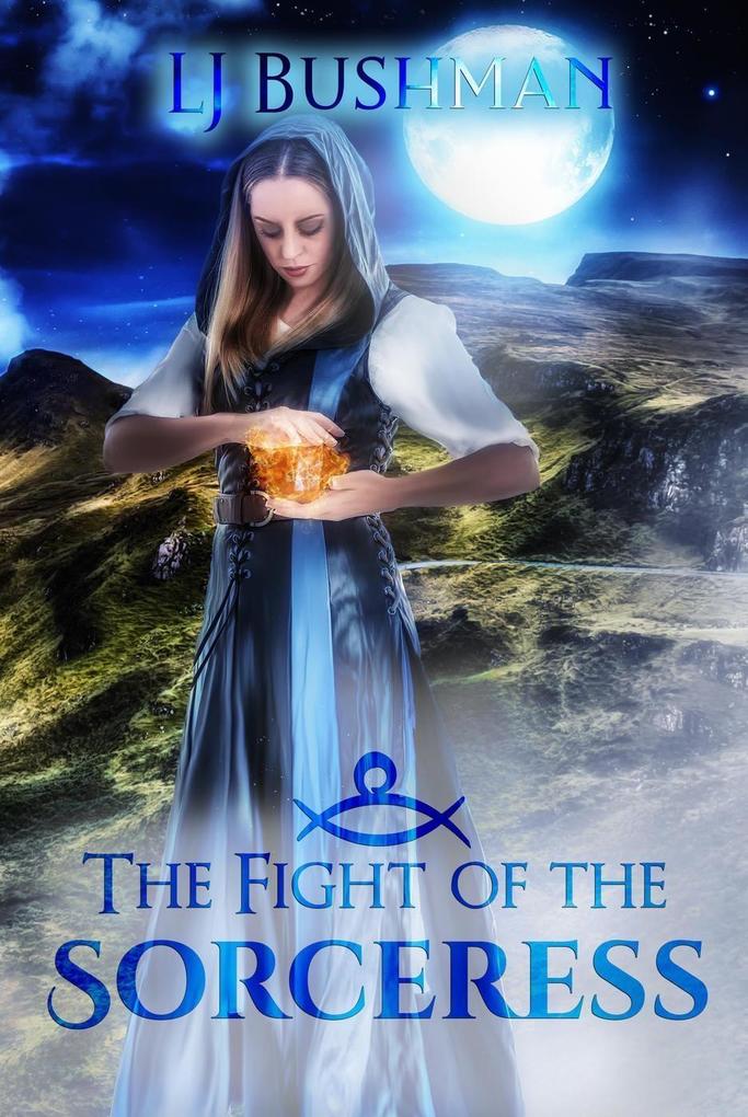 Fight of the Sorceress (Rise of the Kelpies)
