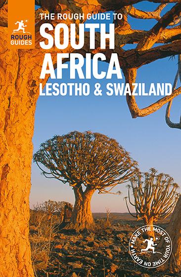 The Rough Guide to South Africa Lesotho and Swaziland (Travel Guide eBook)