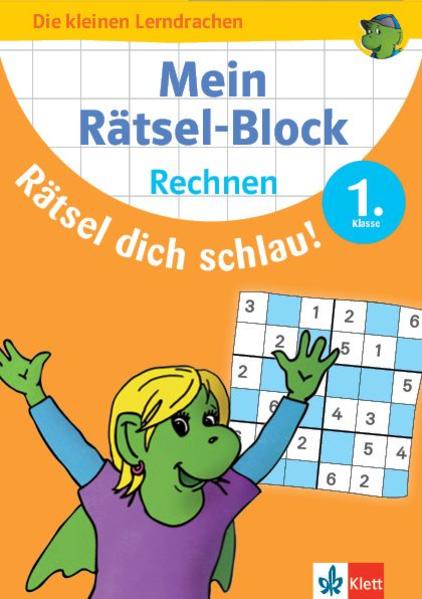 Image of Mein Rätsel-Block Rätsel dich schlau! Rechnen 1.Klasse