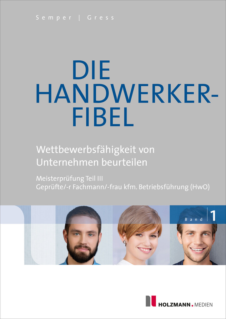 Die Handwerker-Fibel als eBook Download von Bernhard Gress - Bernhard Gress