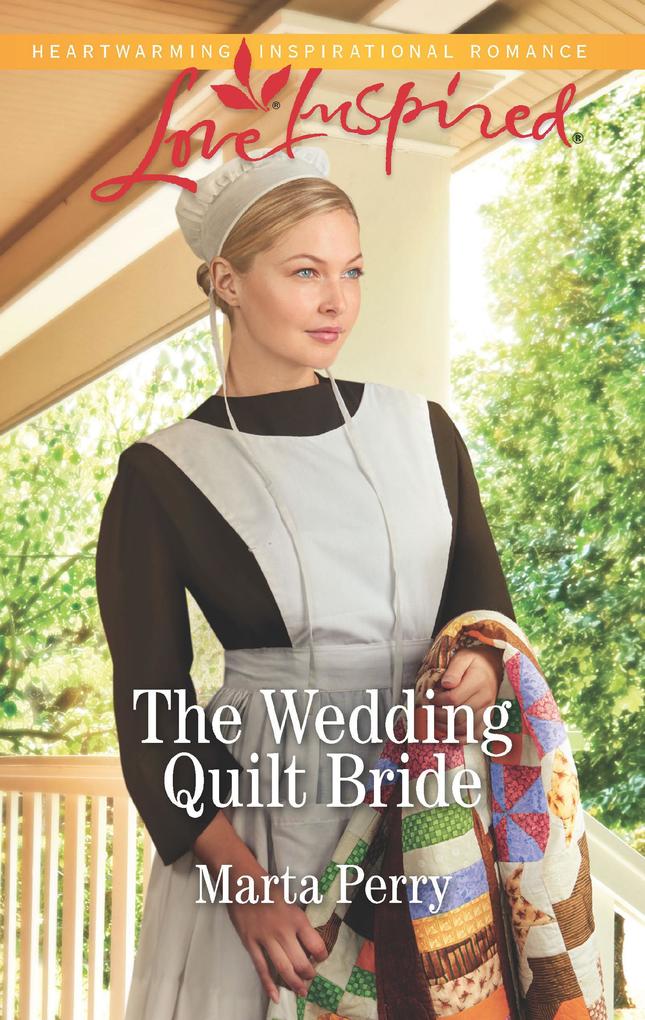 The Wedding Quilt Bride (Brides of Lost Creek Book 2) (Mills & Boon Love Inspired)