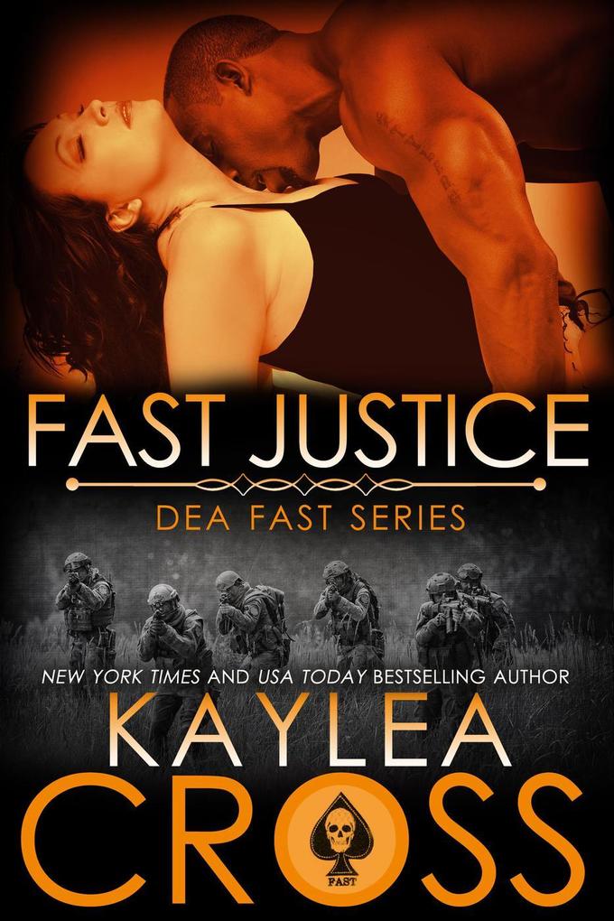 Fast Justice (DEA FAST Series #6)