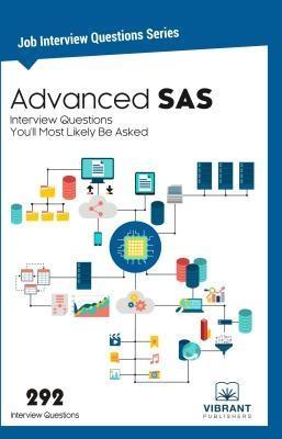 Advanced SAS Interview Questions You‘ll Most Likely Be Asked