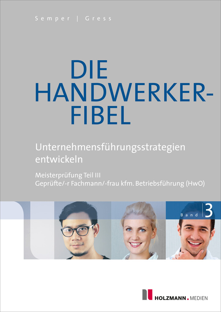 Die Handwerker-Fibel als eBook Download von Bernhard Gress, Dr. Lothar Semper - Bernhard Gress, Dr. Lothar Semper