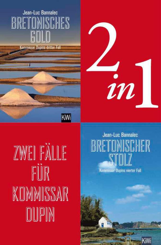 Kommissar Dupin ermittelt Band 3+4 (2in1-Bundle)