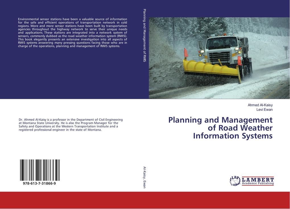 Planning and Management of Road Weather Information Systems