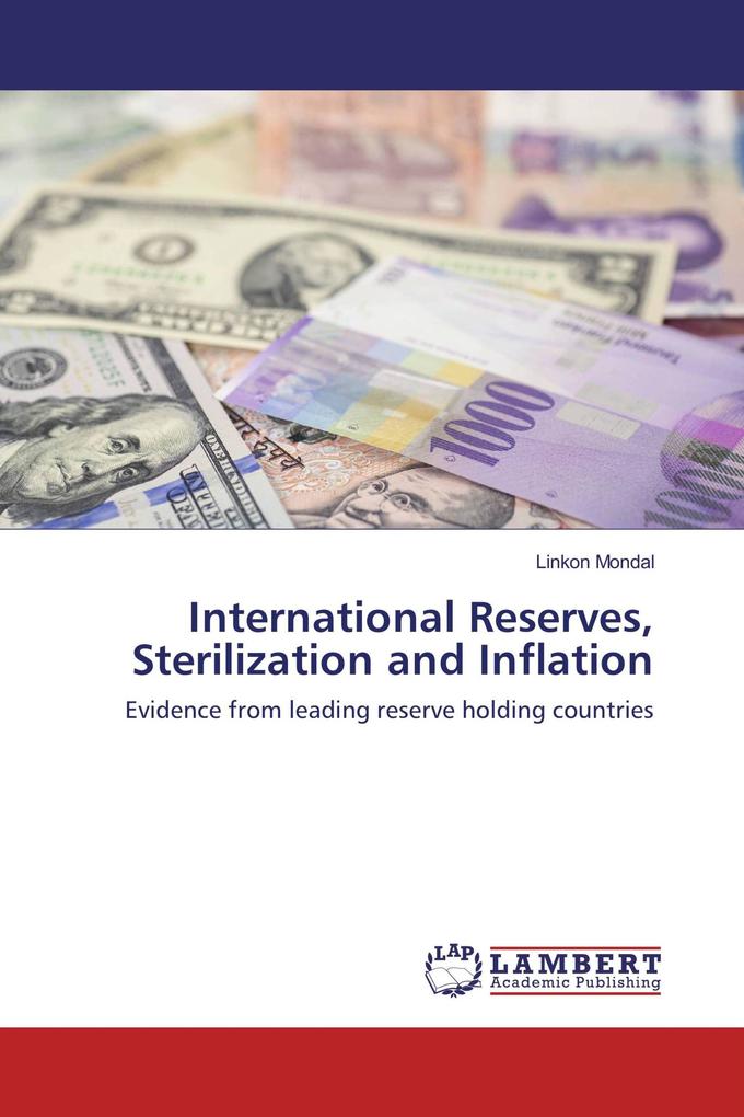 International Reserves Sterilization and Inflation