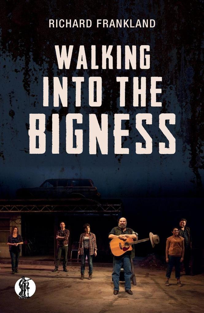 Walking into the Bigness