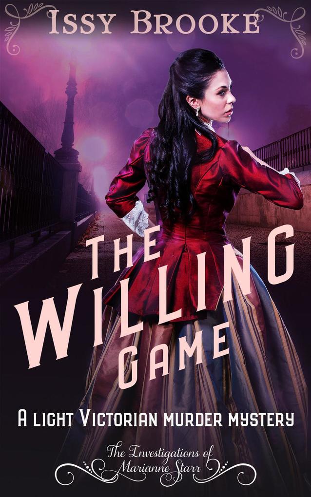 The Willing Game (The Investigations of Marianne Starr #1)