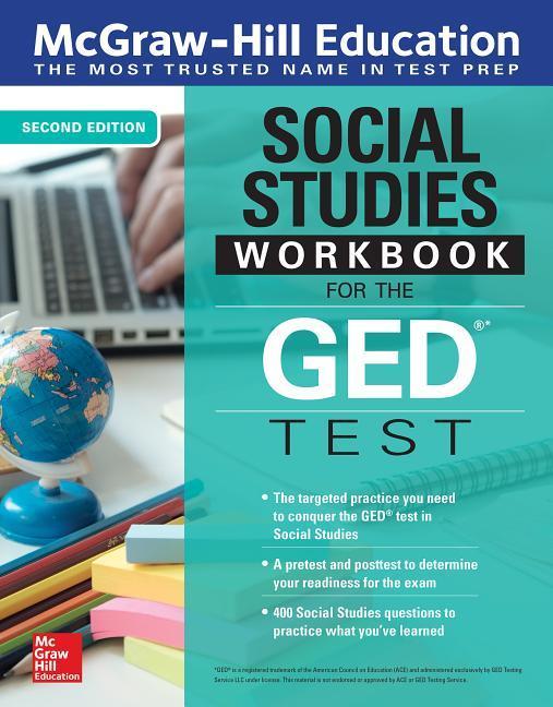 McGraw-Hill Education Social Studies Workbook for the GED Test Second Edition