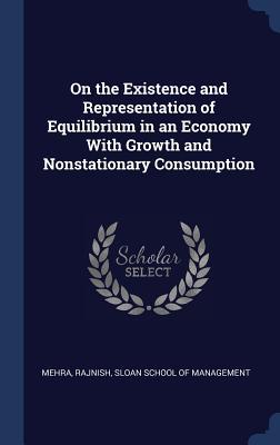 On the Existence and Representation of Equilibrium in an Economy With Growth and Nonstationary Consumption