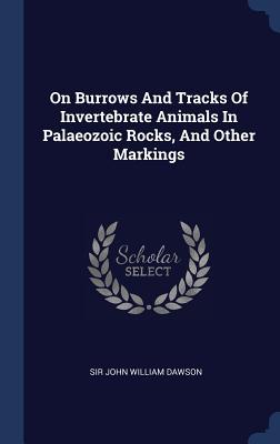 On Burrows And Tracks Of Invertebrate Animals In Palaeozoic Rocks And Other Markings