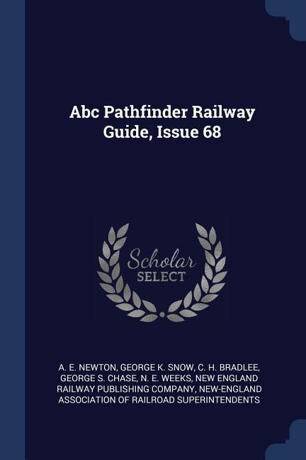 Abc Pathfinder Railway Guide Issue 68