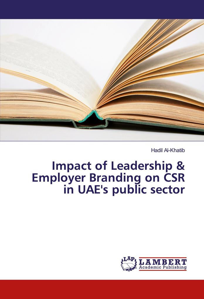 Impact of Leadership & Employer Branding on CSR in UAE's public sector