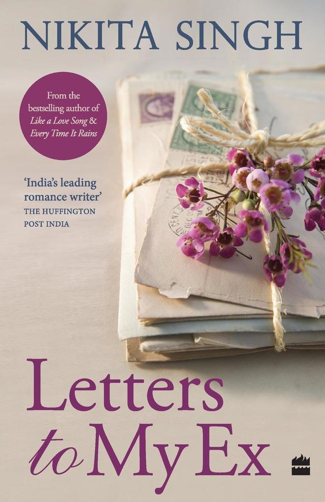 LETTERS TO MY EX