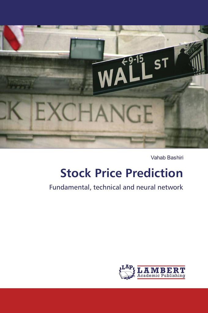 Stock Price Prediction