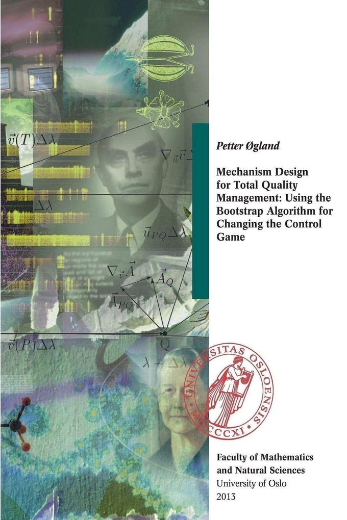 Mechanism Design for Total Quality Management