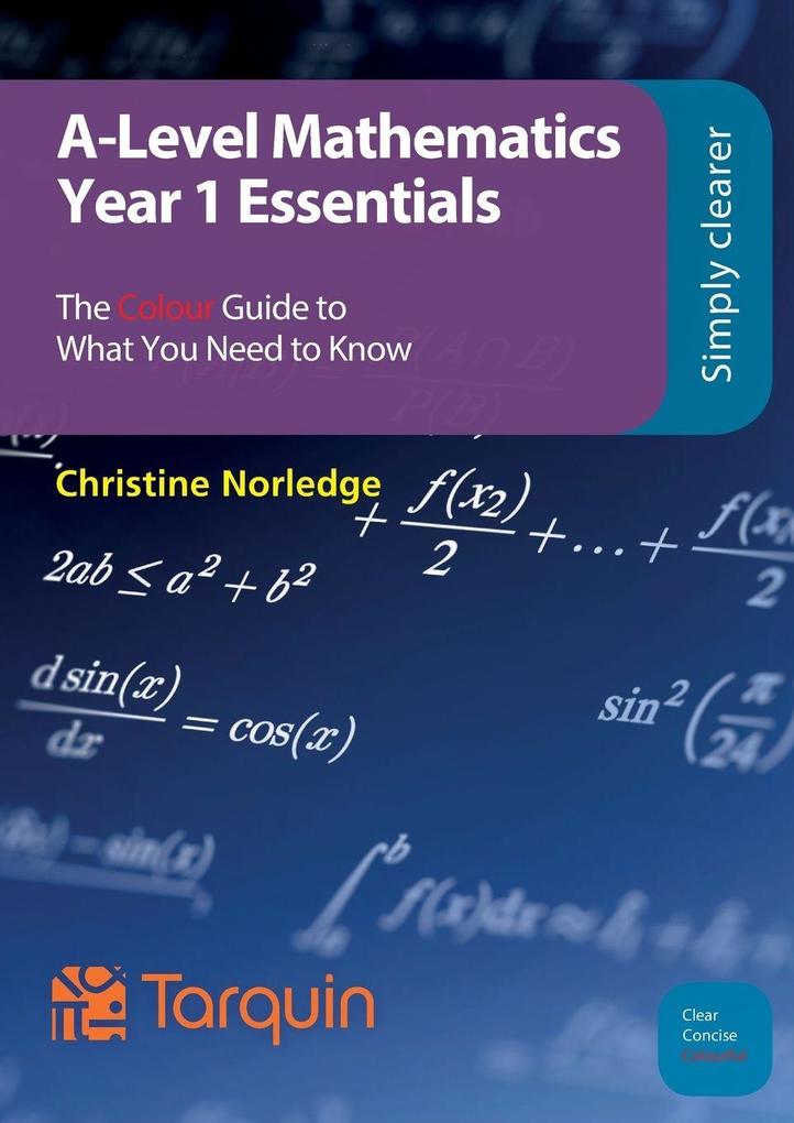 A-Level Mathematics Year 1 Essentials