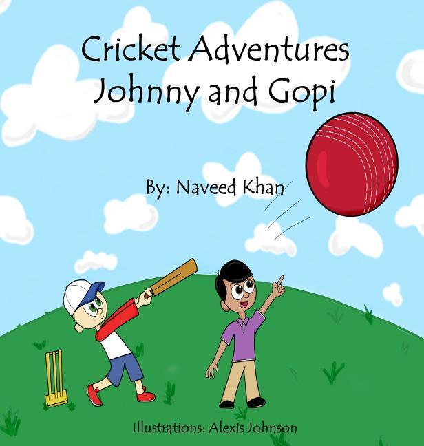 Cricket Adventures: Johnny and Gopi